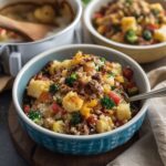 Dump and Bake Dinners