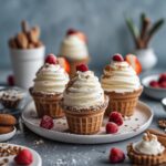 Quick Easy Ice Cream Desserts