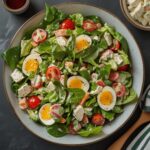 Delicious Irish Pub Salad for a Fresh Twist