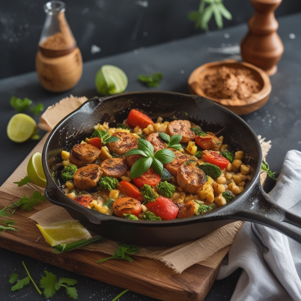 Easy Skillet Meals