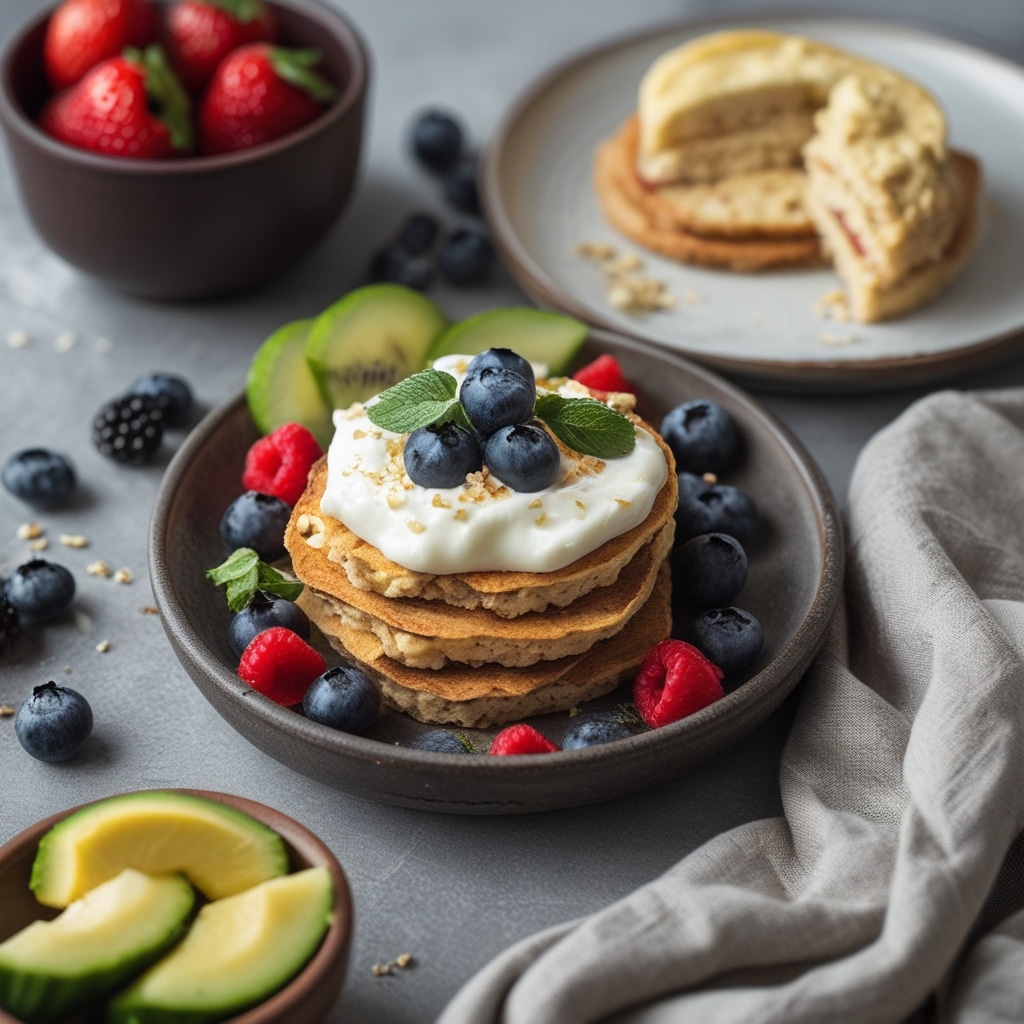 Low Carb Breakfast Ideas