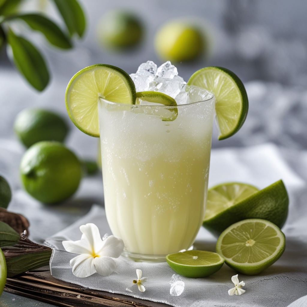 Key Lime Colada
