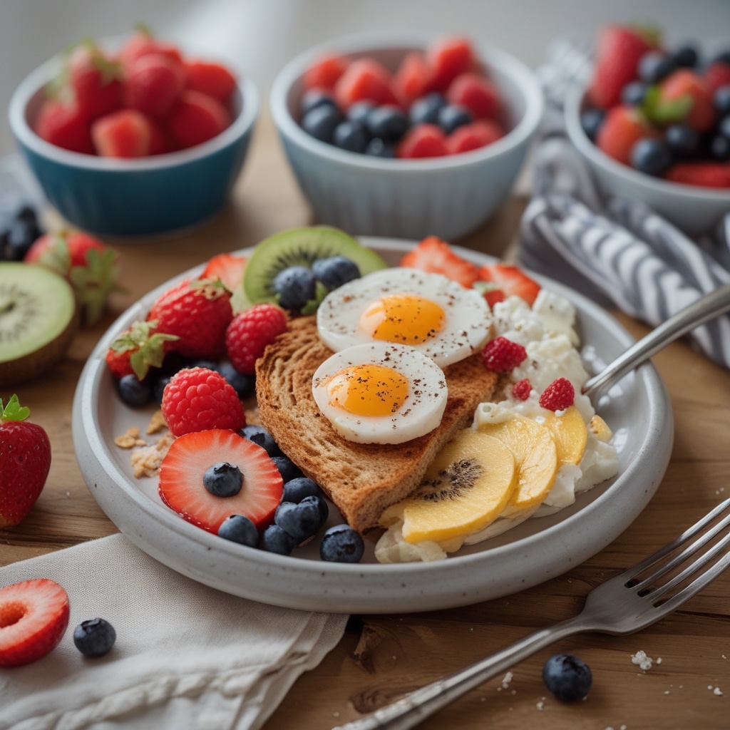 Kids Breakfast Recipes