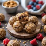 No-Bake Energy Bites Perfect for School Lunches