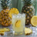 pineapple lemonade