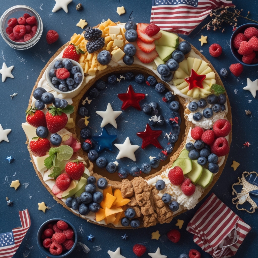 12 Patriotic food ideas for Memorial Day 1 12 Patriotic food ideas for Memorial Day