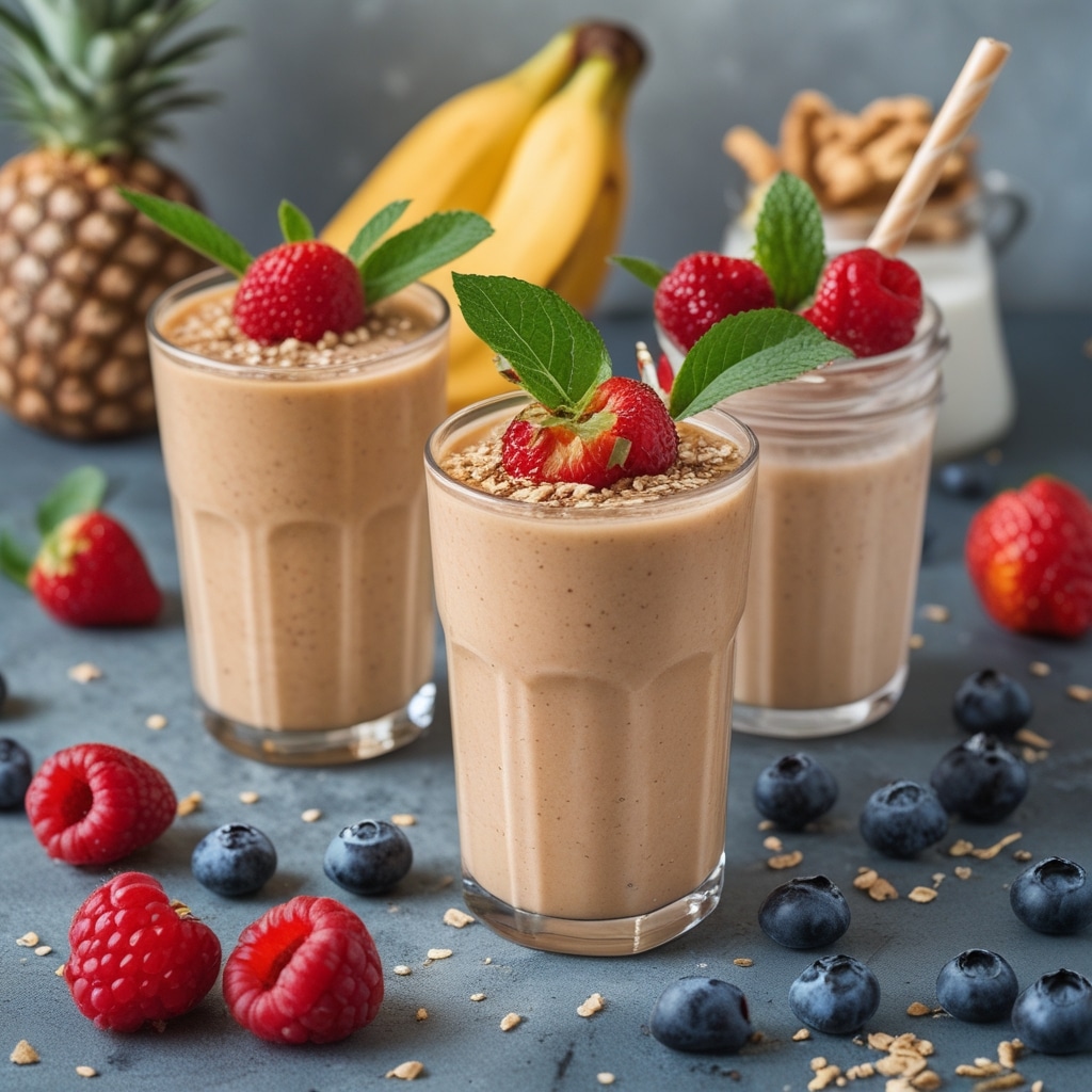 Healthy Smoothie Packs for Quick Breakfasts On-The-Go 1 Healthy Smoothie Packs for Quick Breakfasts On-The-Go