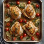 Sheet Pan Chicken Recipes
