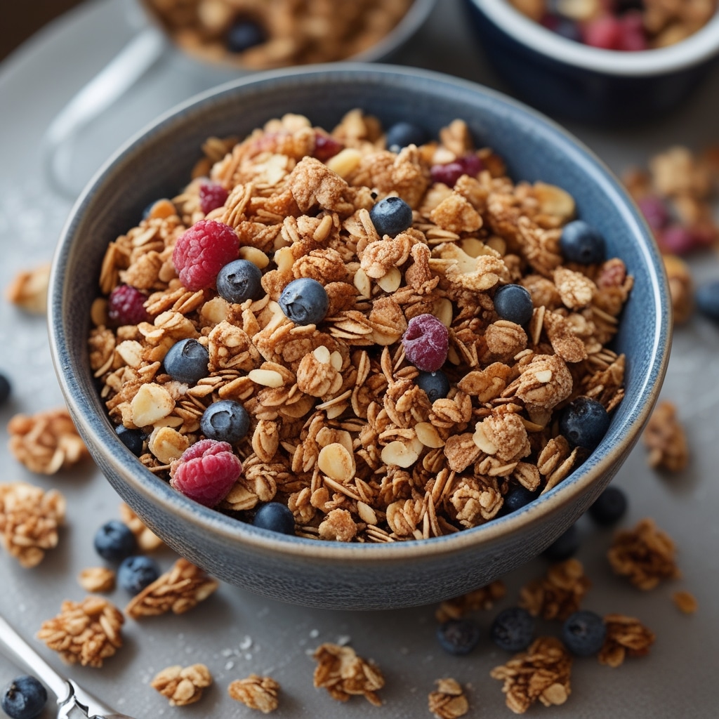 Homemade Granola
