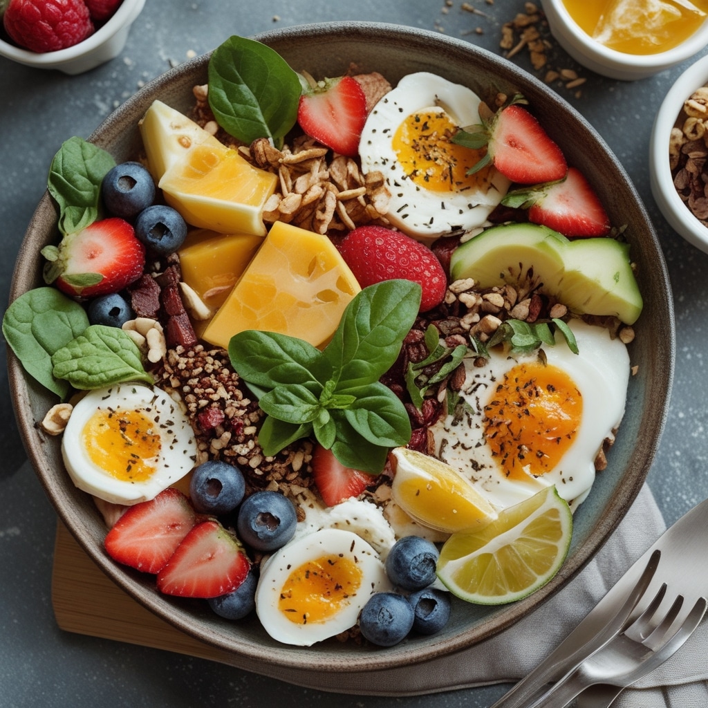 Healthy Breakfast Ideas 1 Healthy Breakfast Ideas