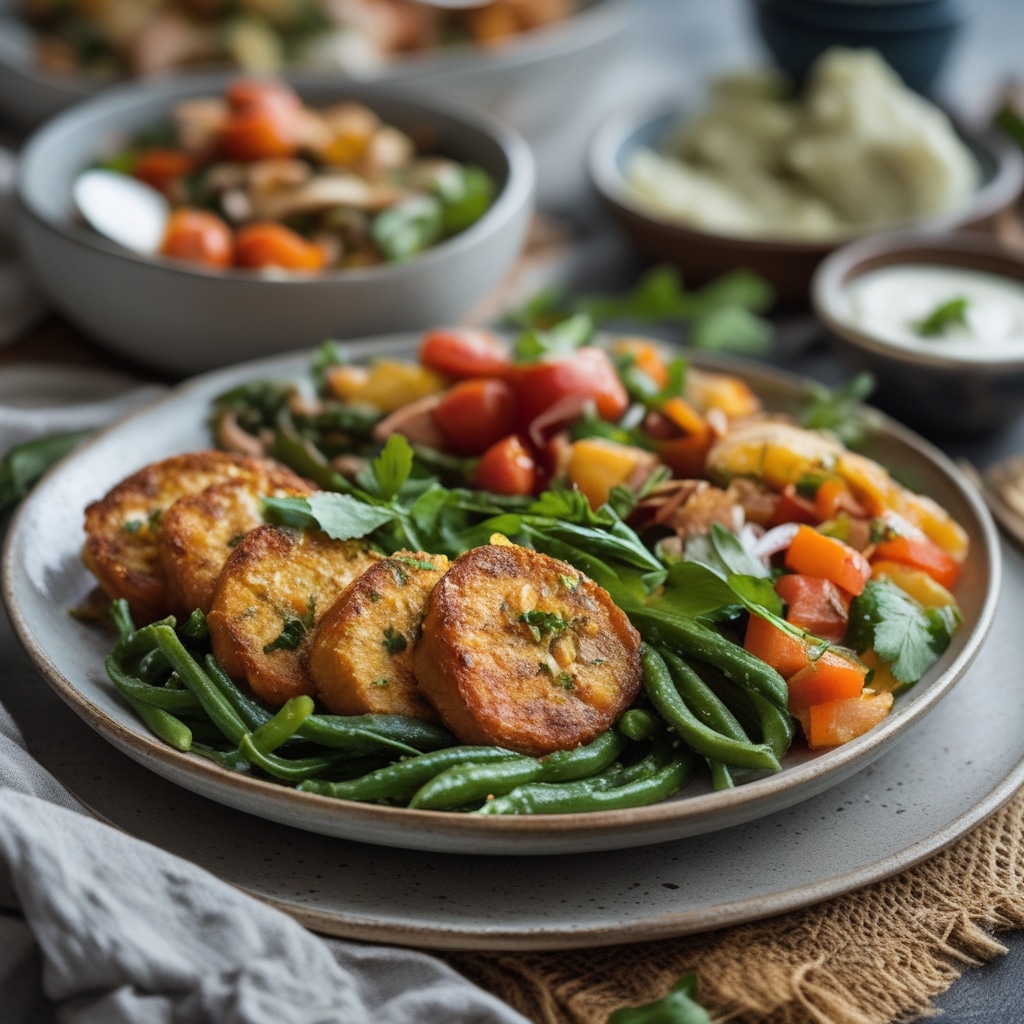 20 Minute Family Meals