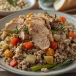 Ground Turkey Dinner