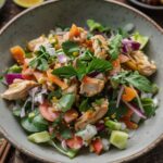 CHAI CHIKEN SALAD