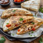 Meal Prep: Delicious Chicken Quesadillas for Kids