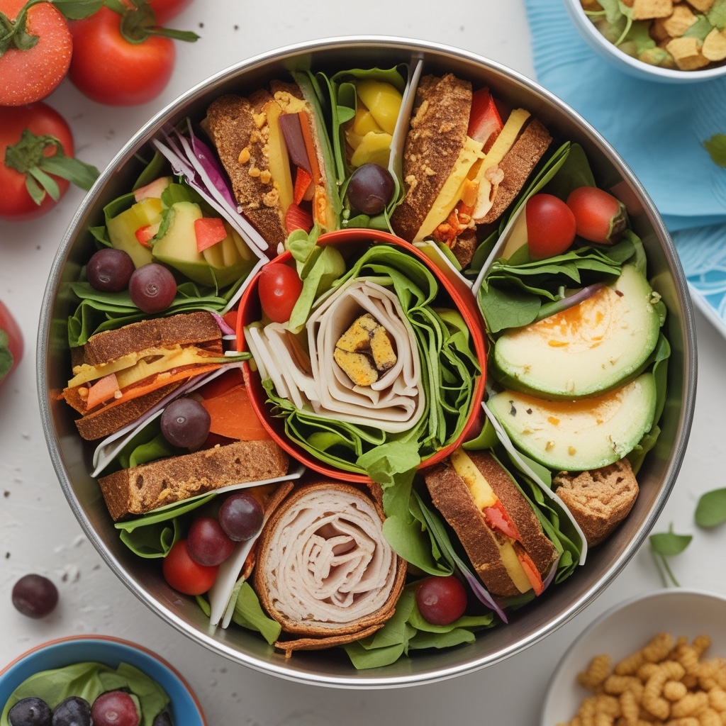 Fun and Easy Lunchbox Ideas for a Stress-Free Week