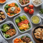 Weekly Kids Meal Prep