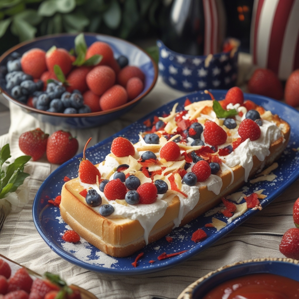 4th of july foods! 1 4th of july foods!