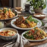 Easy Homemade Dinner