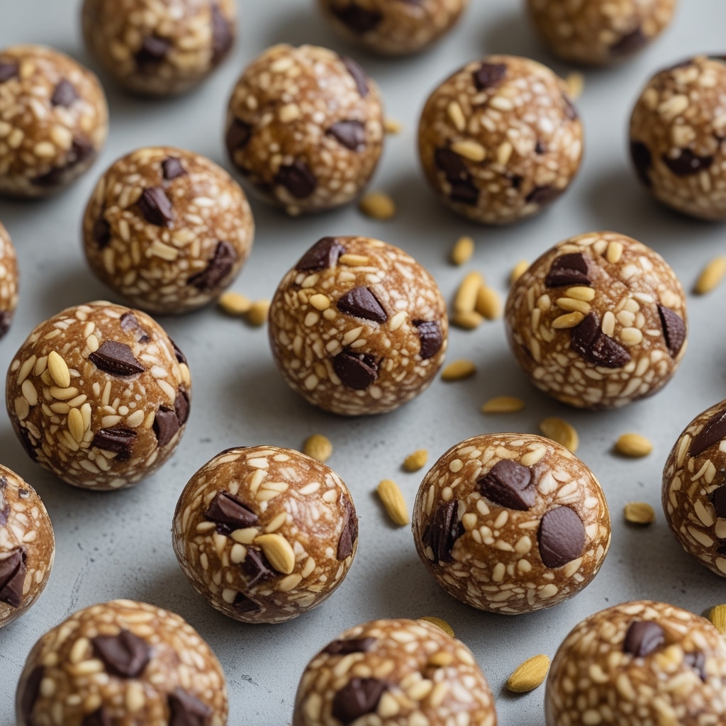 No-Bake Energy Bites Perfect for School Snacks 1 No-Bake Energy Bites Perfect for School Snacks