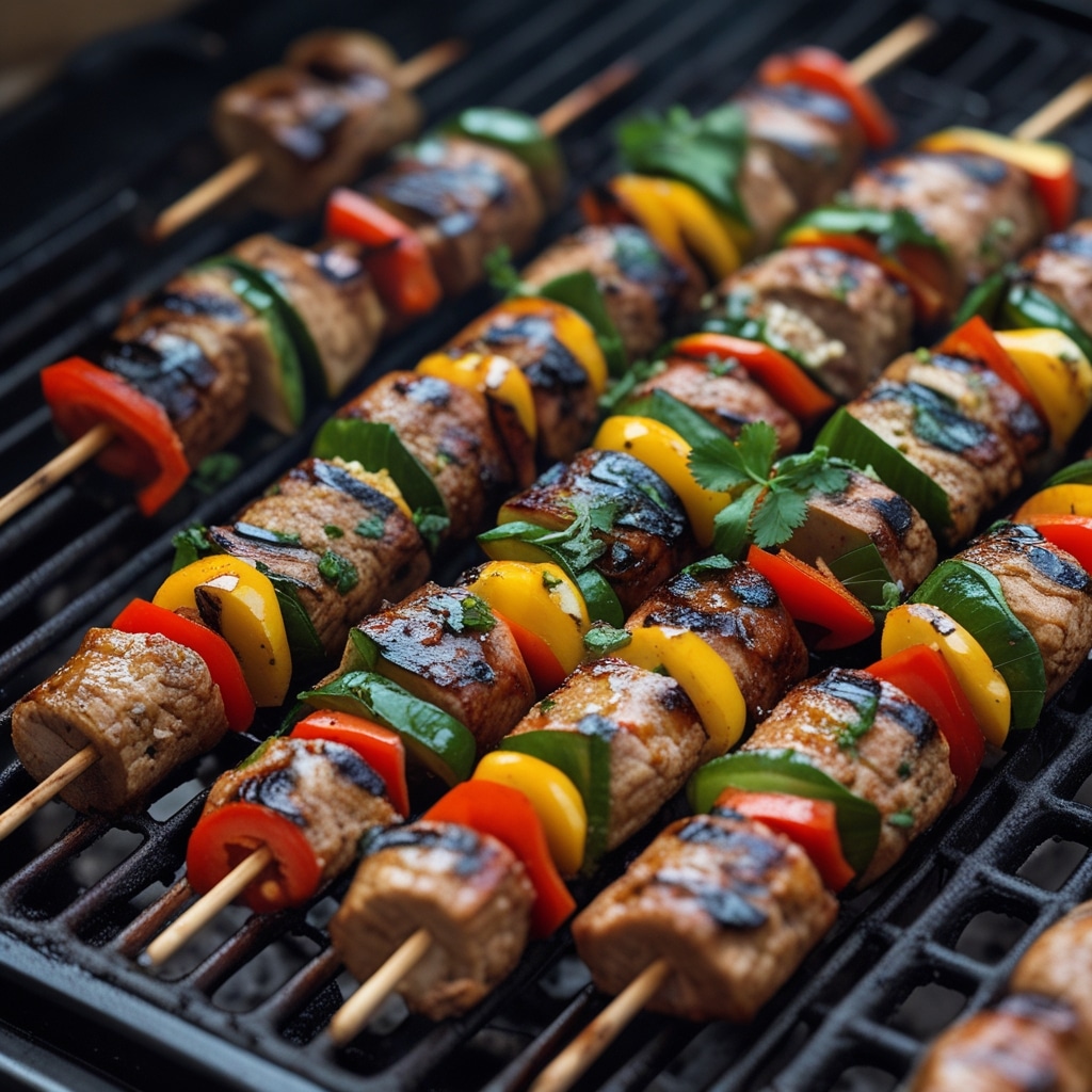 Vegetarian BBQ Ideas to GRILL 1 Vegetarian BBQ Ideas to GRILL