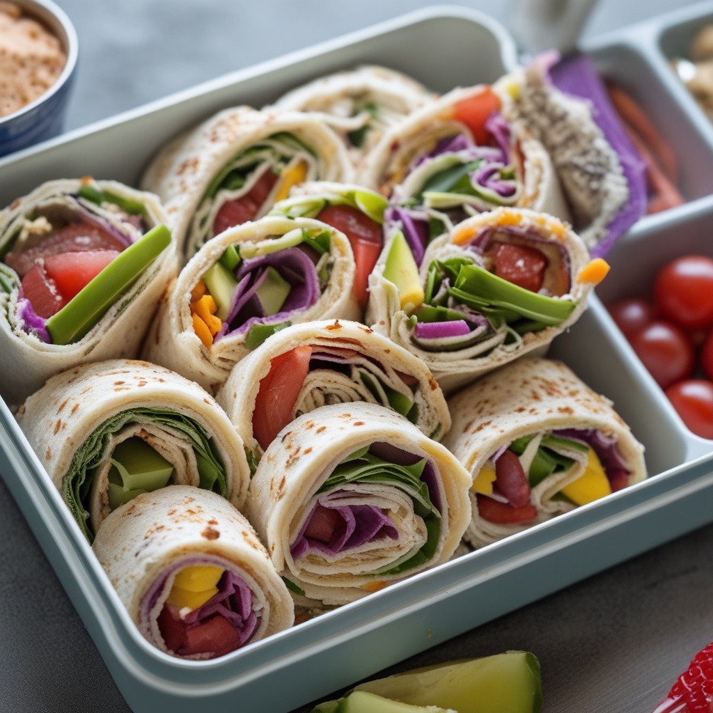 Creative Lunchbox Ideas: Roll-Ups Your Kids Will Love 1 Creative Lunchbox Ideas: Roll-Ups Your Kids Will Love