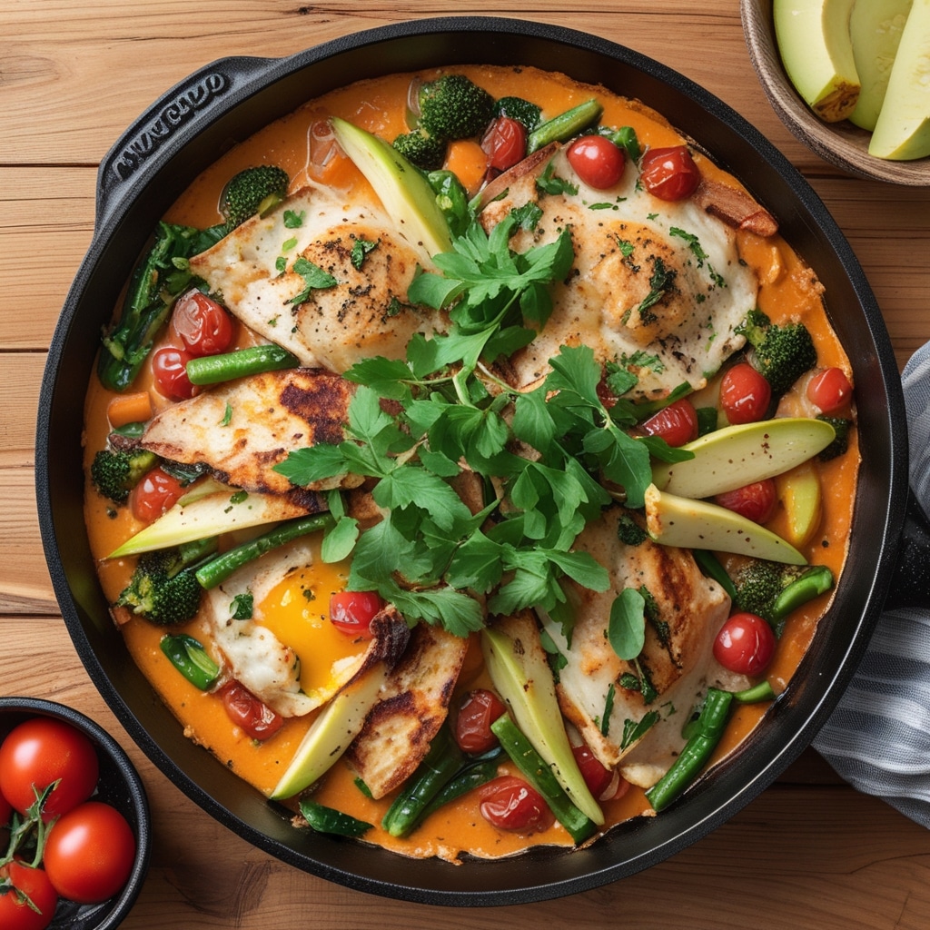 Easy One-Pan Dinners for After School Rush 1 Easy One-Pan Dinners for After School Rush