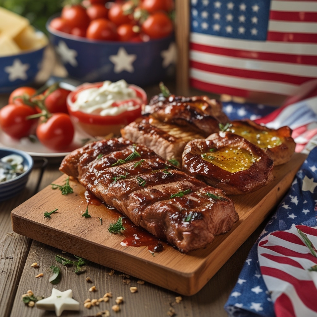 25 Delicious 4th Of July BBQ Ideas