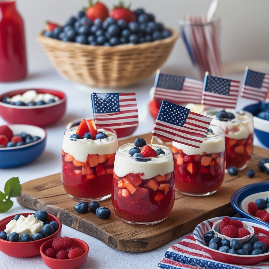 4th of july party food ideas