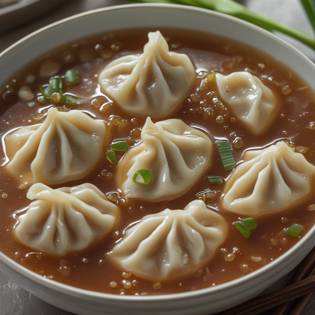 Dumpling Sauce
