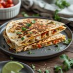 30-Minute Chicken Quesadillas: Dinner Made Easy