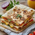 Easy School Lunchbox Quesadillas Recipe for Kids