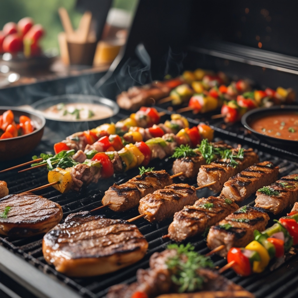 35 Best Barbecue Recipes For the Grill