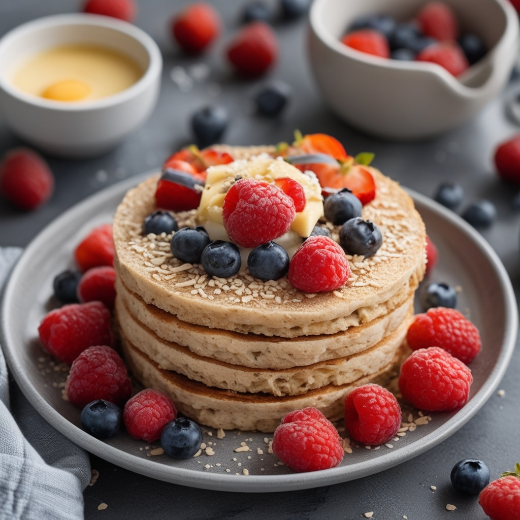 High Protein Breakfast Recipes 1 High Protein Breakfast Recipes