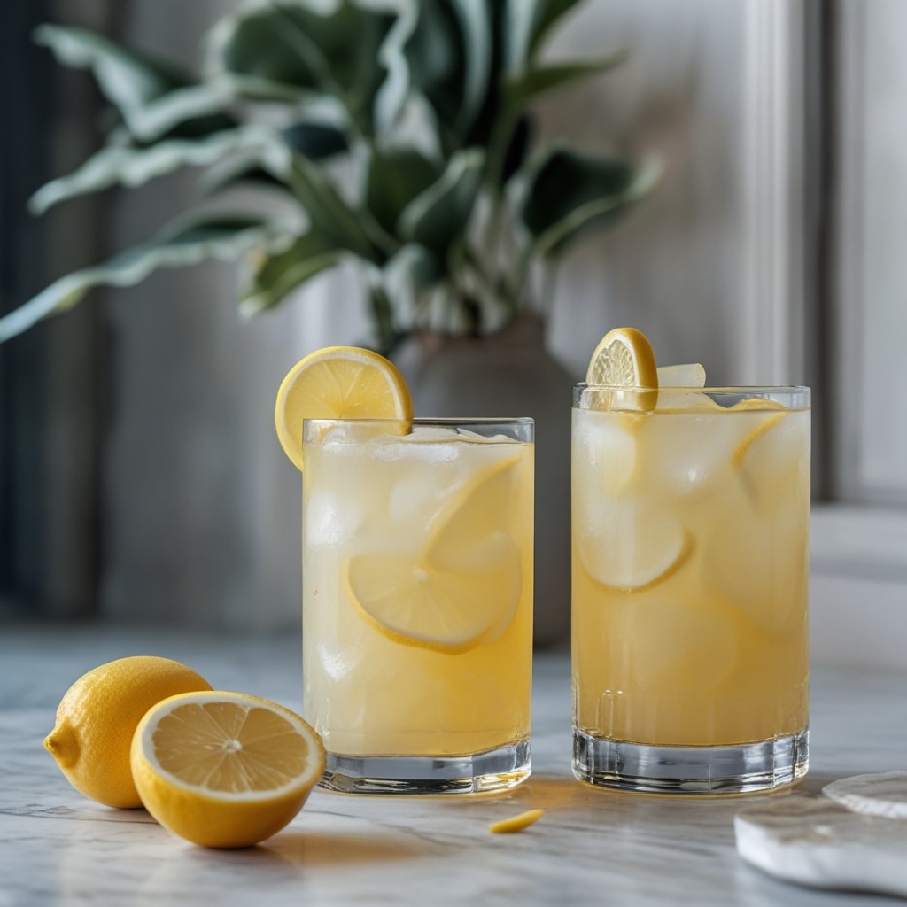 Secret Family Recipes Lemonade 1 Secret Family Recipes Lemonade