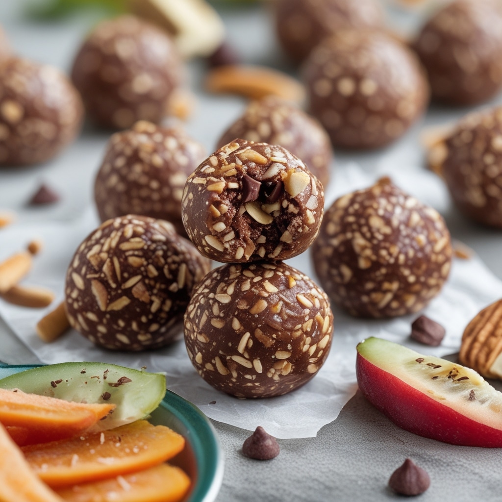 No-Bake Energy Bites Perfect for School Snacks 1 No-Bake Energy Bites Perfect for School Snacks