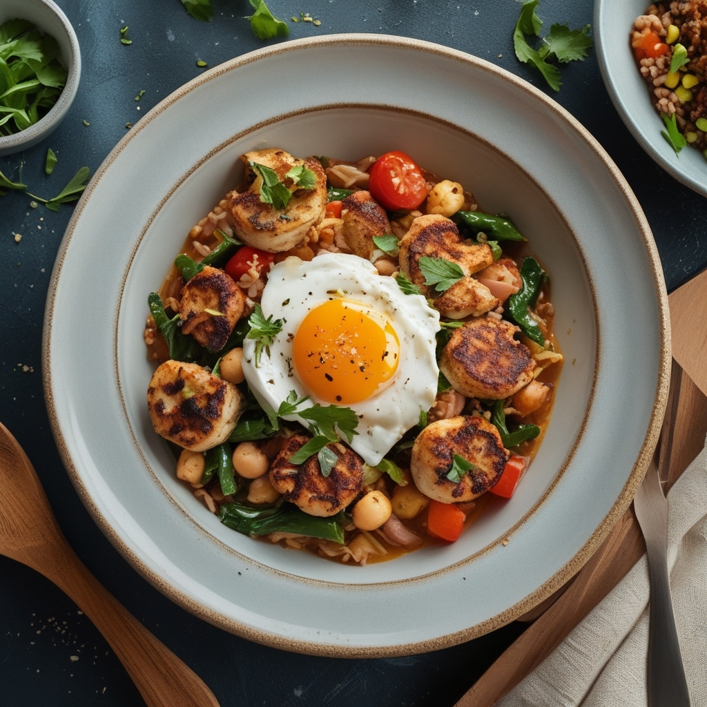 Fast Weeknight Meals