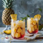 pina colada sangria