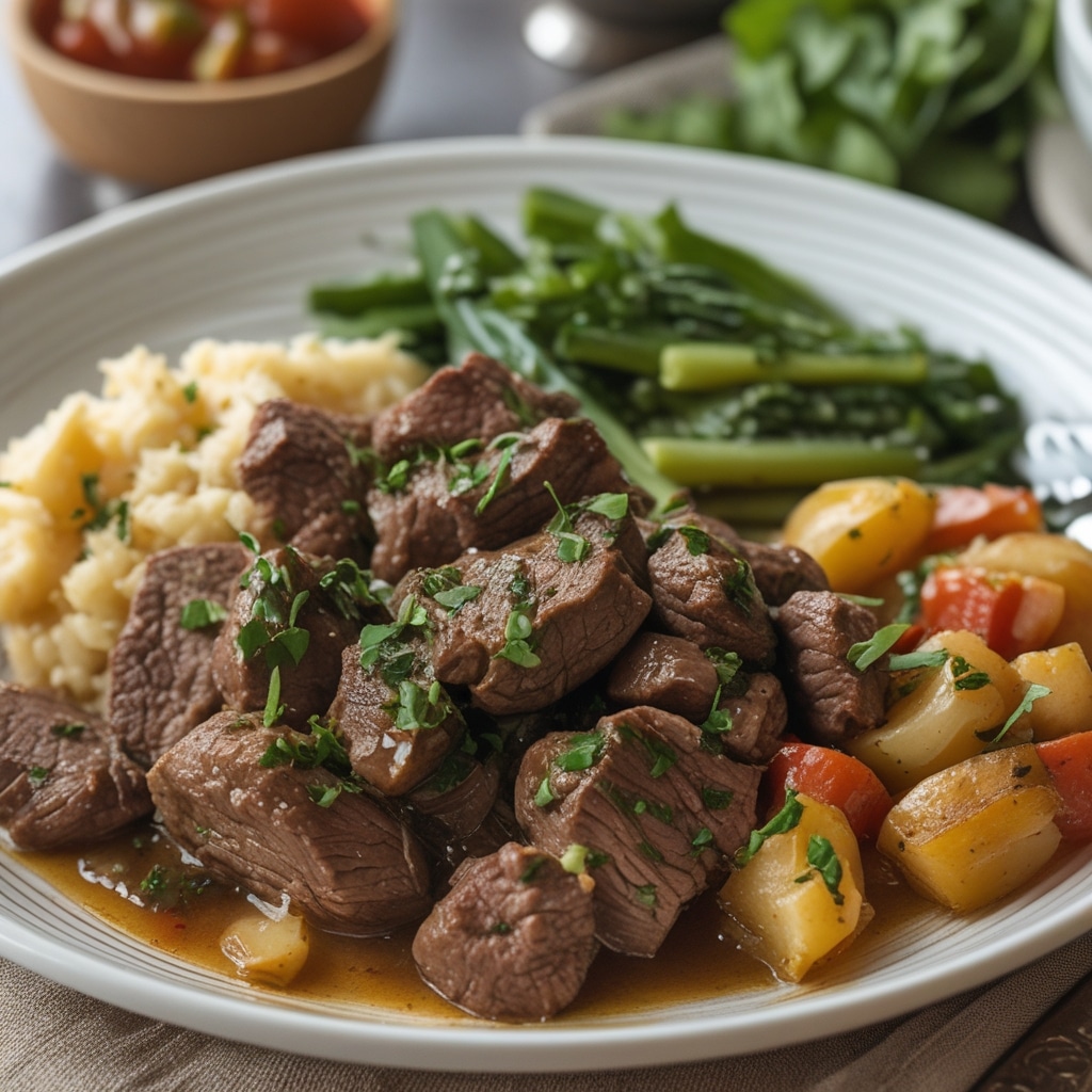 Easy Beef Dinner