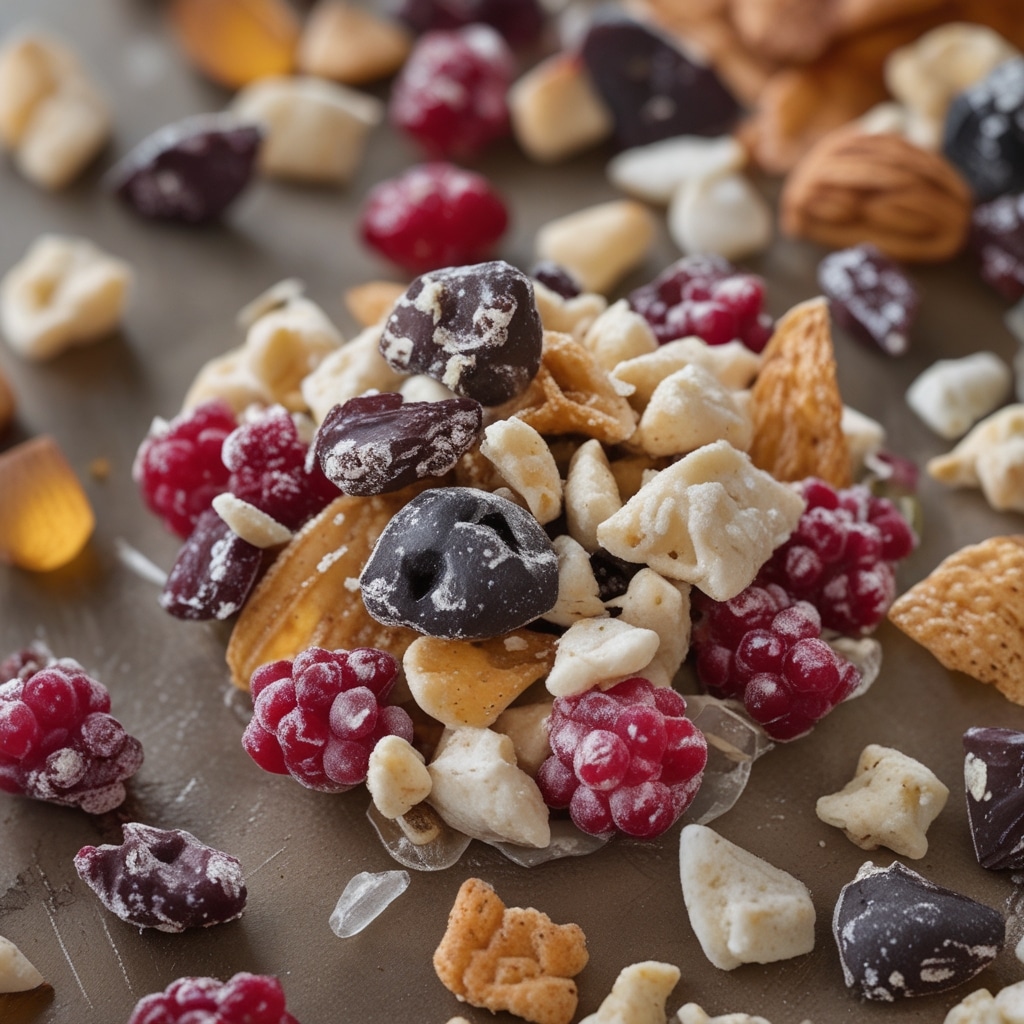 Healthy Trail Mix Recipes for School Snacks 1 Healthy Trail Mix Recipes for School Snacks