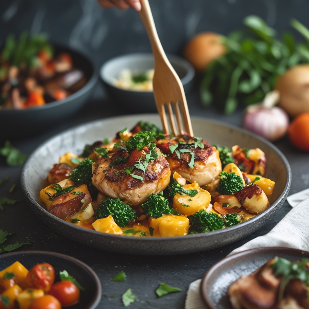 15 Minute Dinner Recipes