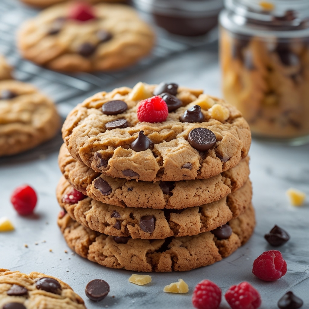 Breakfast Cookies