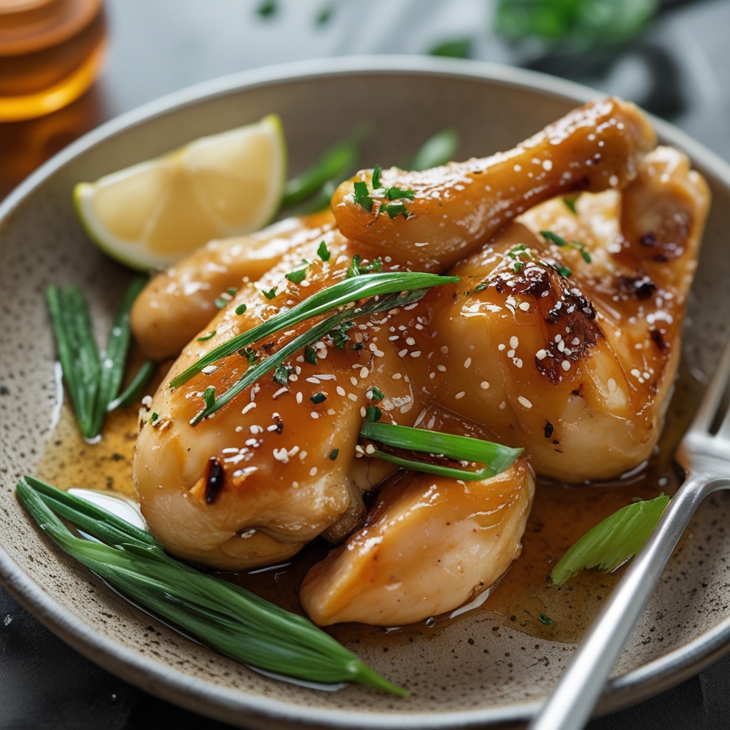 Best Honey Garlic Chicken Recipe 1 Best Honey Garlic Chicken Recipe