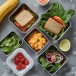 Healthy Lunchbox Recipes