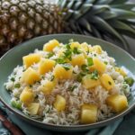 Pineapple Rice