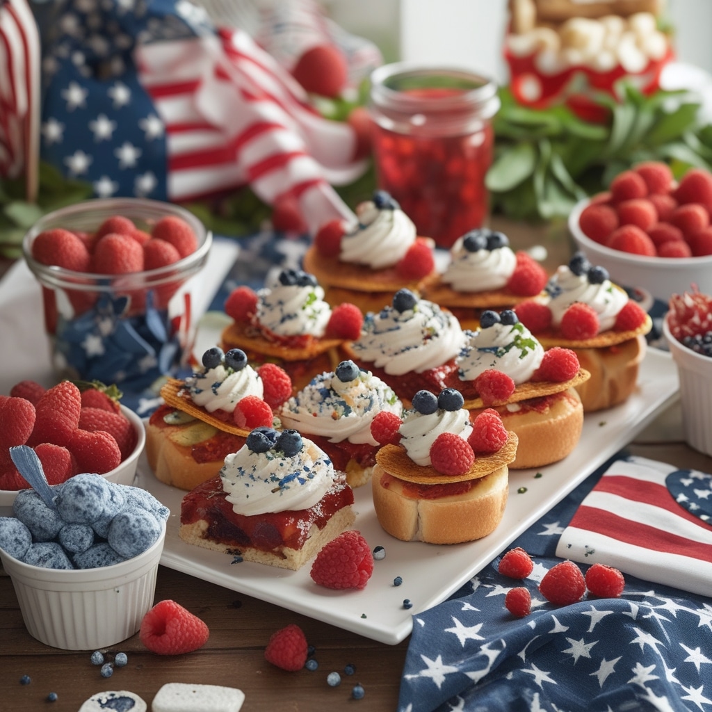 4th of july party food ideas 1 4th of july party food ideas