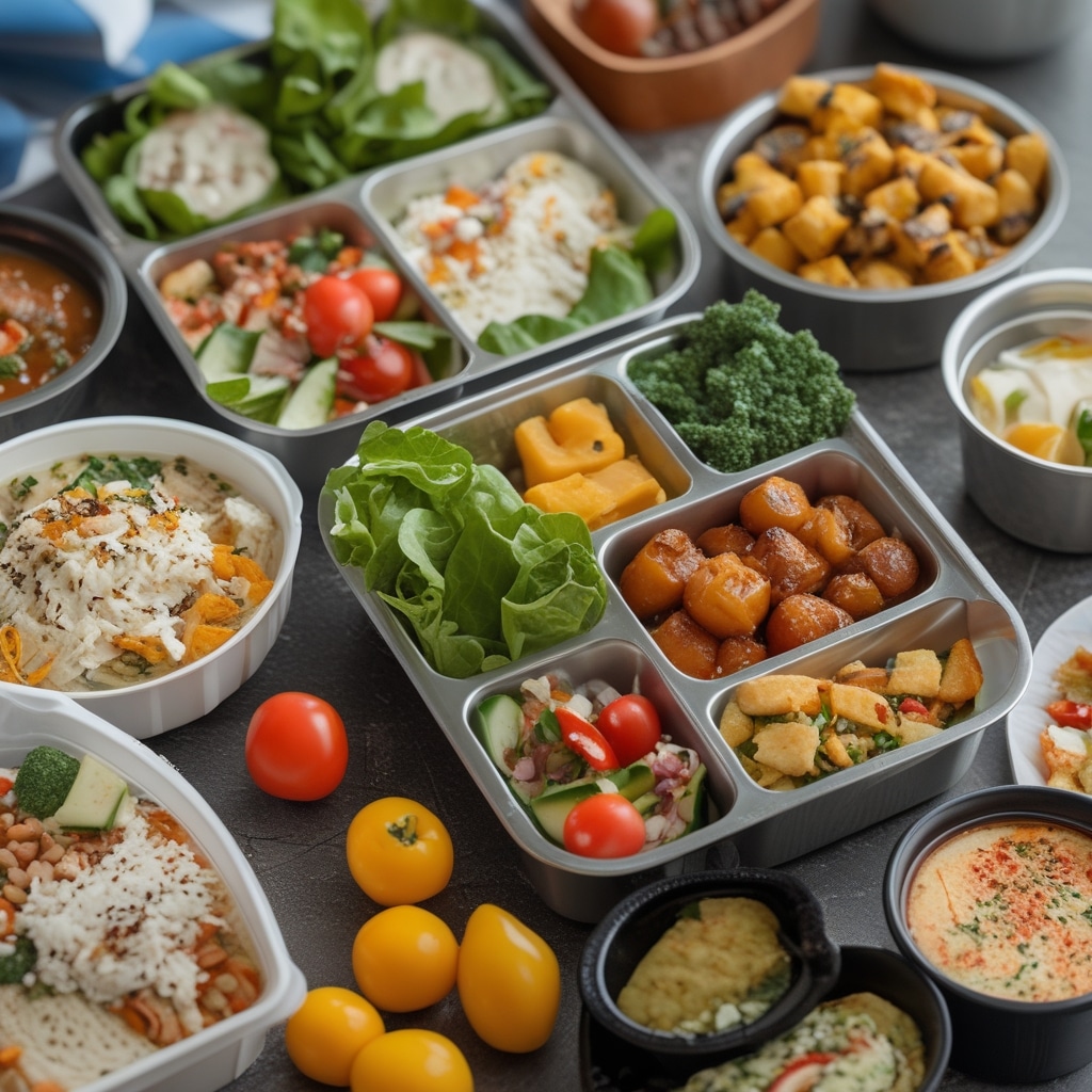 Vegetarian School Lunch 1 Vegetarian School Lunch