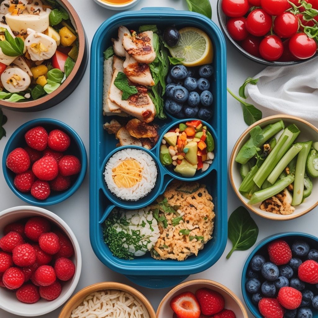 Meal Prep Kids: Fun and Easy Bento Box Ideas