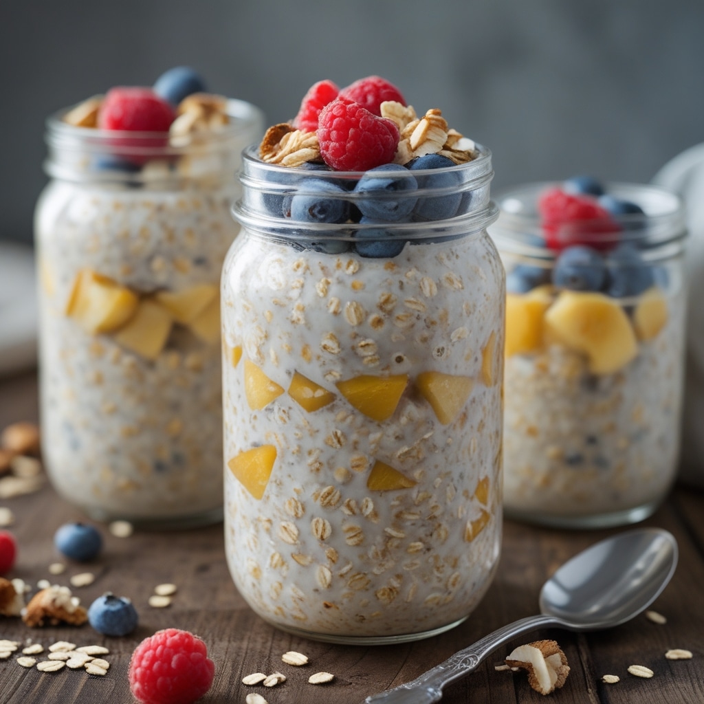 Overnight Oats Ideas