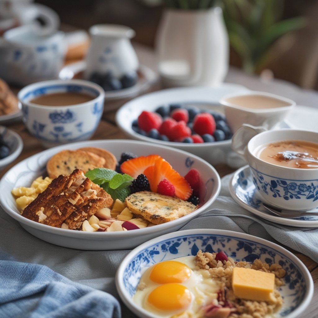 Breakfast for Busy Mornings