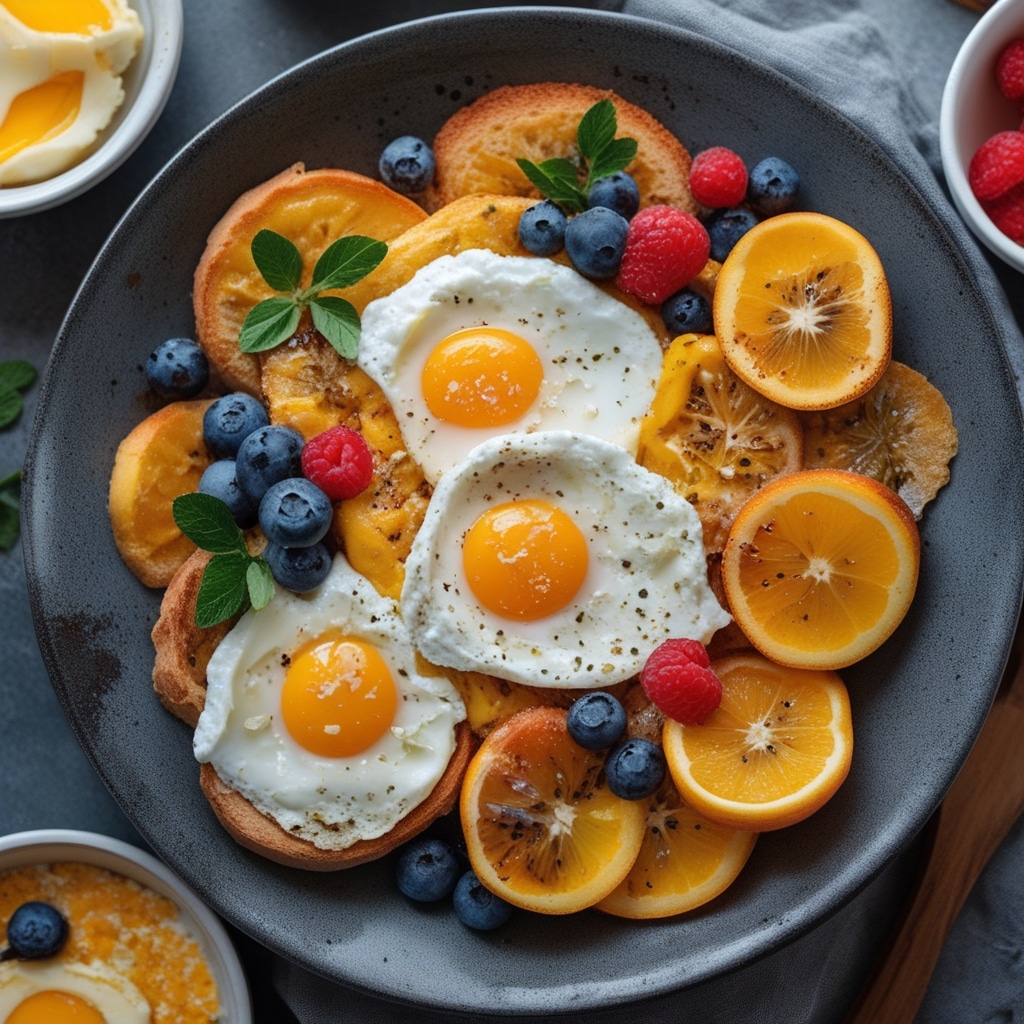 Easy Breakfast Recipes
